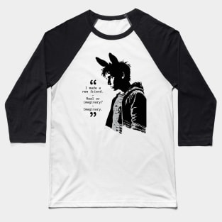 Imaginary Friend Baseball T-Shirt